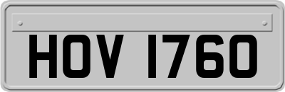 HOV1760