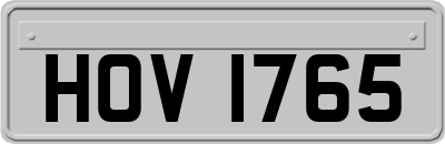 HOV1765