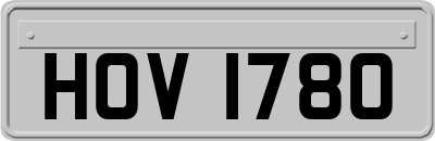 HOV1780