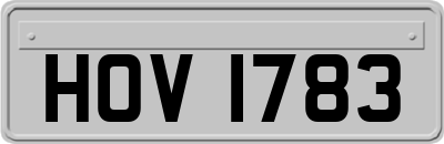 HOV1783
