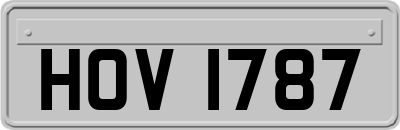 HOV1787