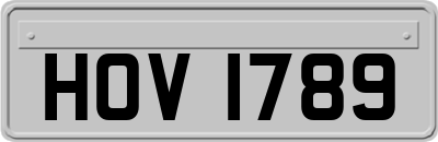 HOV1789