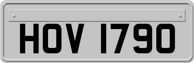 HOV1790