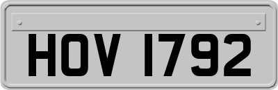 HOV1792