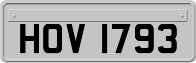 HOV1793