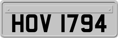 HOV1794