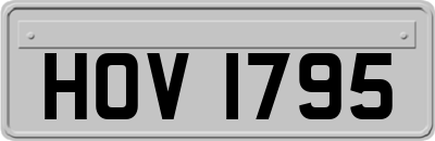 HOV1795