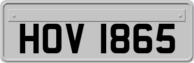 HOV1865