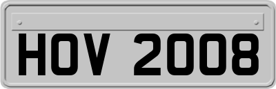 HOV2008