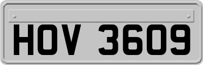 HOV3609