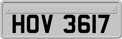 HOV3617