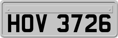 HOV3726