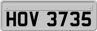 HOV3735