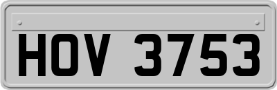 HOV3753