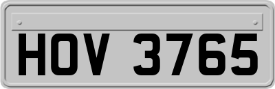 HOV3765