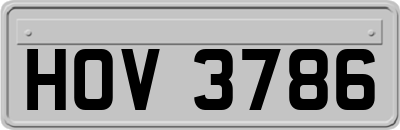 HOV3786
