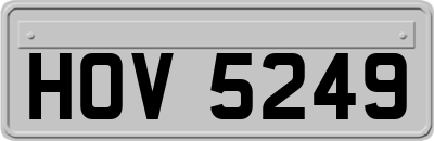 HOV5249
