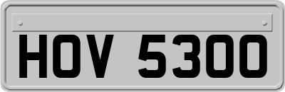 HOV5300