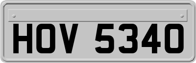 HOV5340
