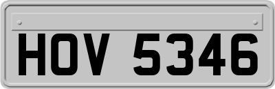 HOV5346