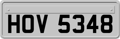 HOV5348