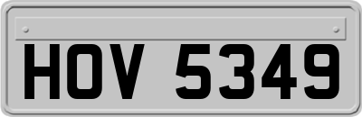 HOV5349