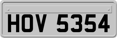 HOV5354