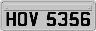 HOV5356