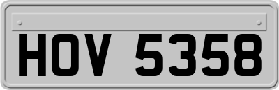 HOV5358