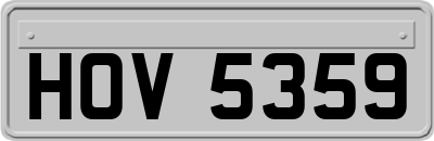 HOV5359
