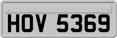 HOV5369