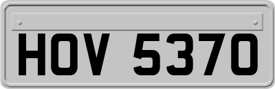 HOV5370