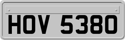 HOV5380