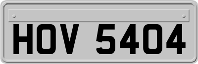 HOV5404