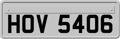 HOV5406