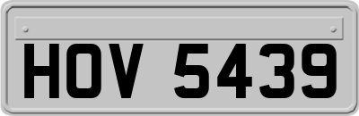 HOV5439