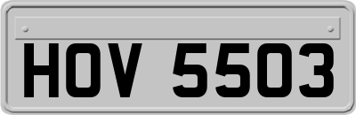 HOV5503