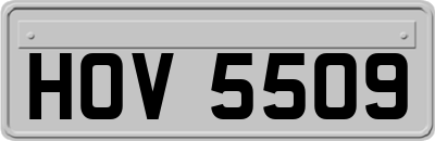 HOV5509