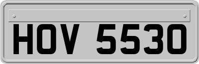 HOV5530
