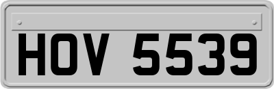 HOV5539