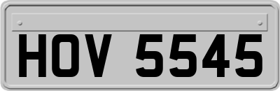 HOV5545