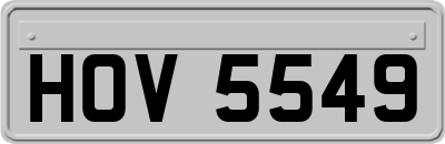 HOV5549