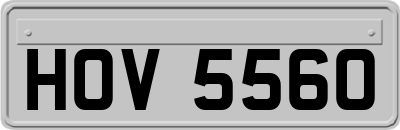 HOV5560