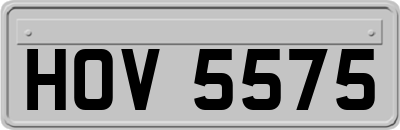 HOV5575