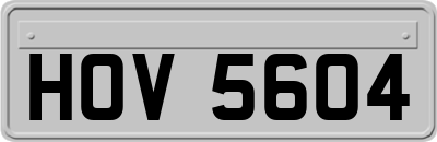 HOV5604