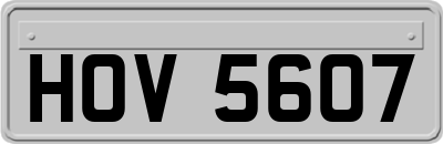 HOV5607