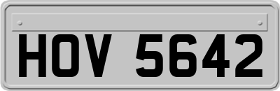 HOV5642