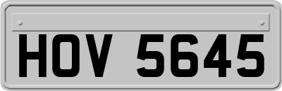 HOV5645