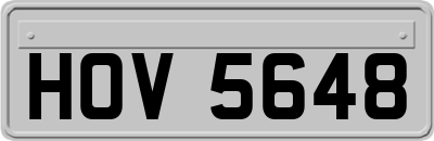 HOV5648