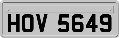 HOV5649